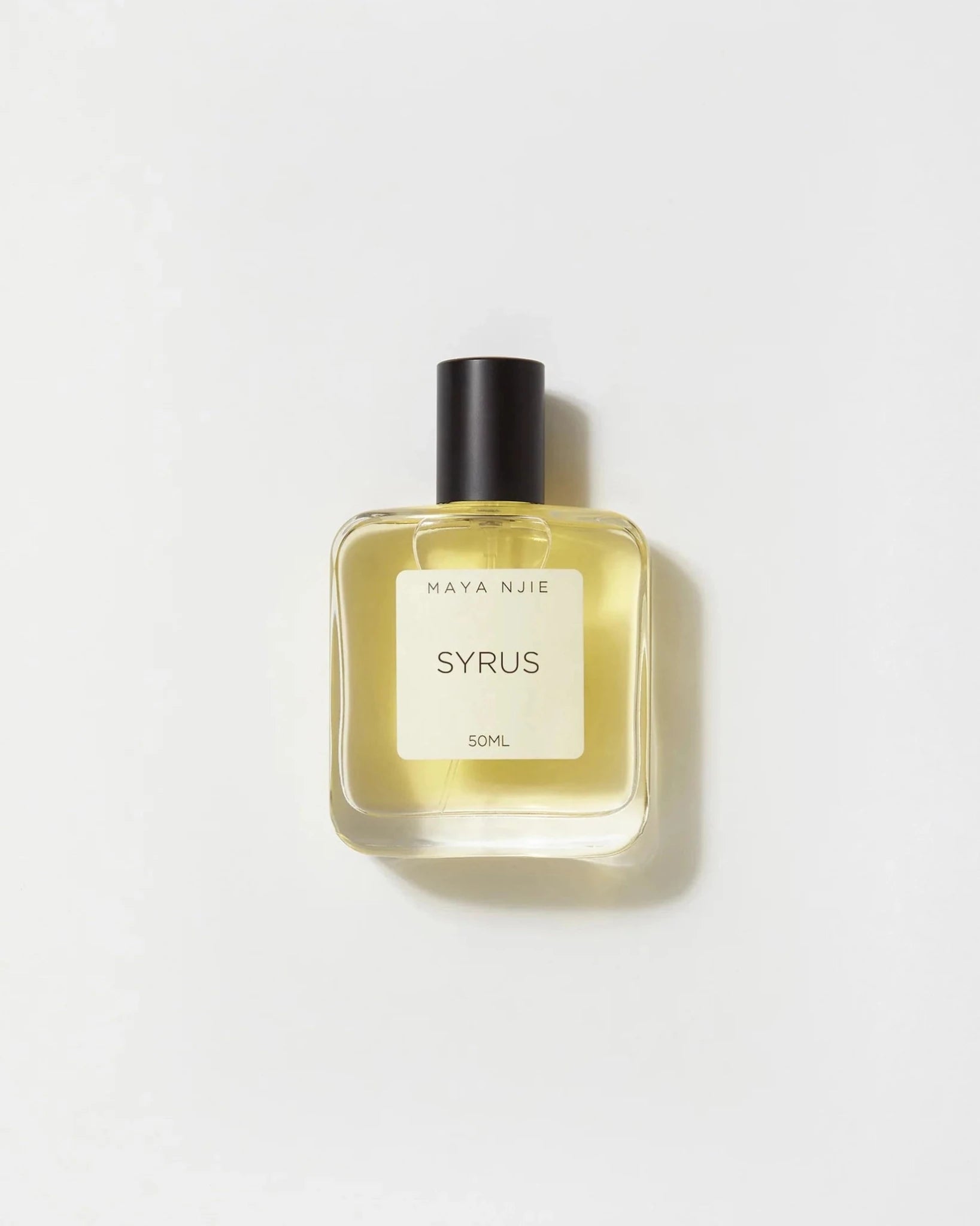 Syrus – Maya Njie – syren & havssalt | FABLAB - FABLAB AB