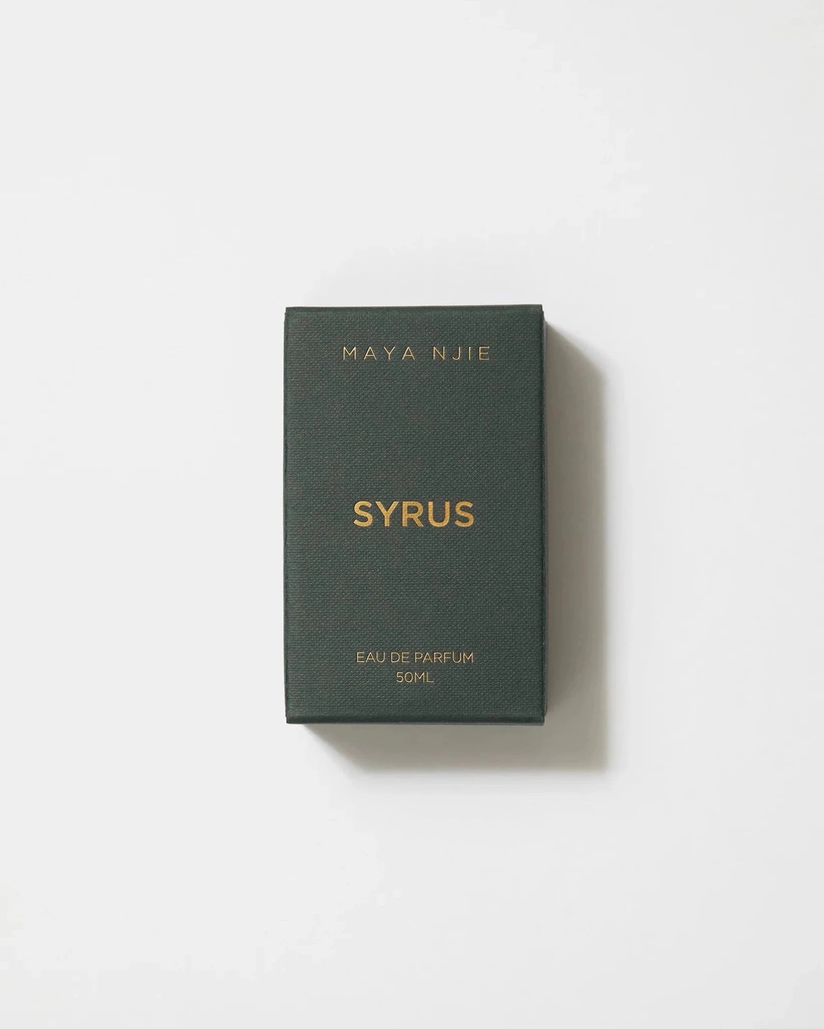 Syrus – Maya Njie – syren & havssalt | FABLAB - FABLAB AB