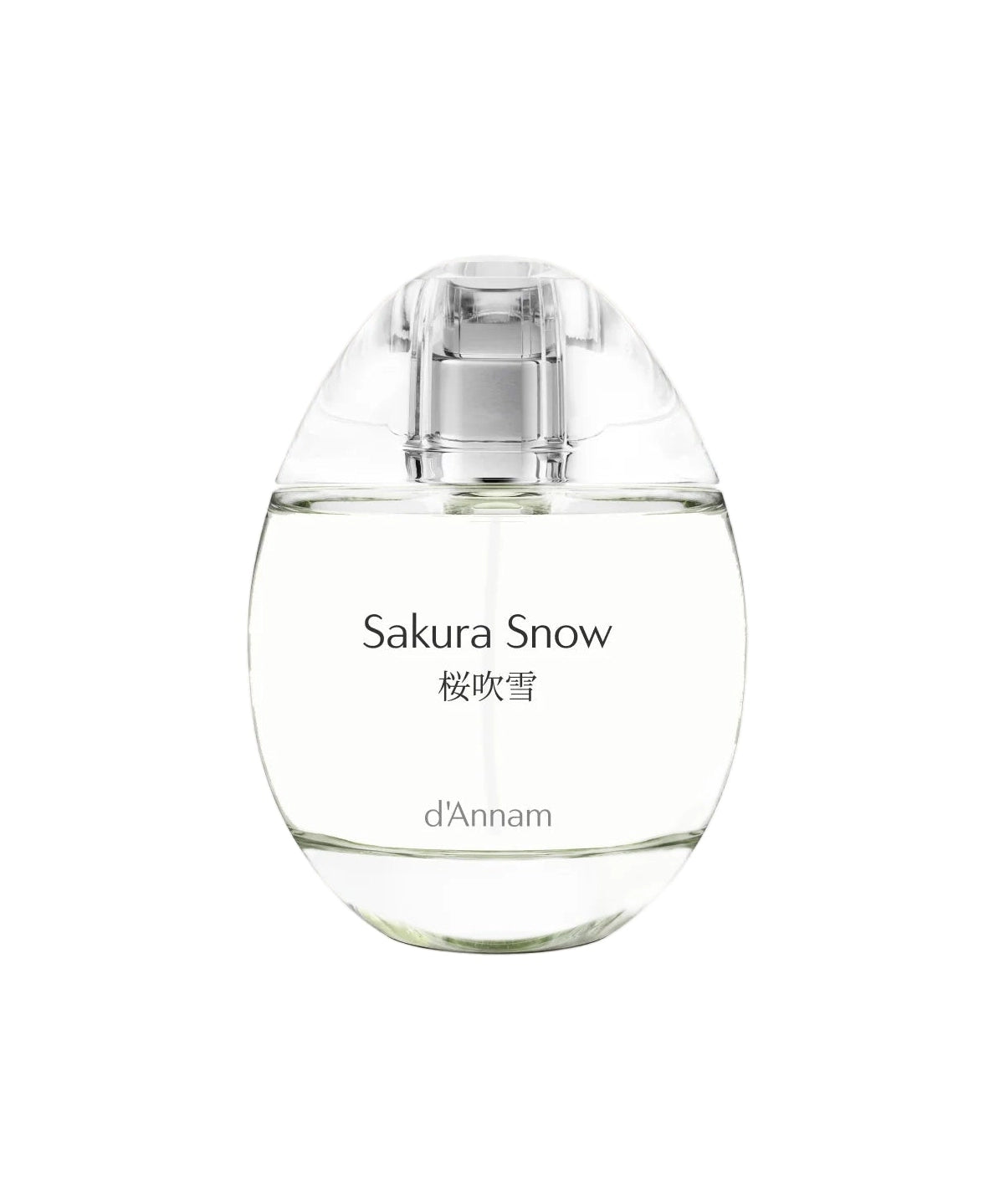 Sakura Snow Eau de Parfum - FABLAB AB