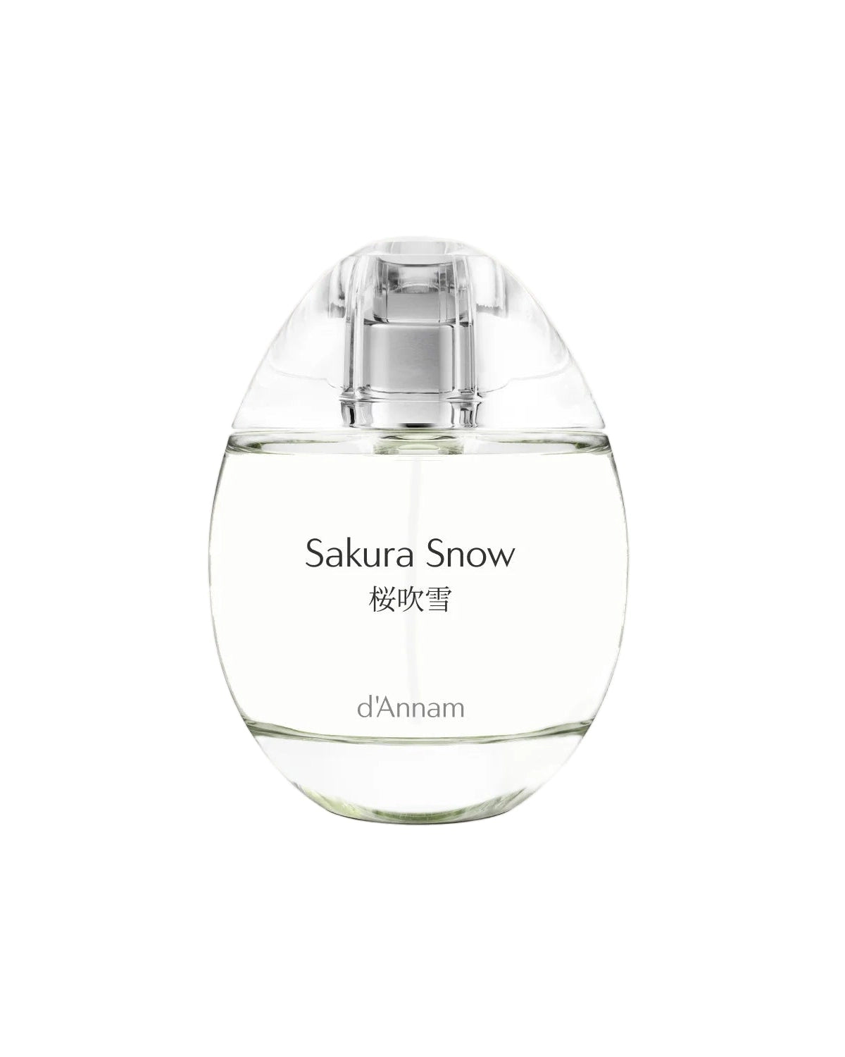 Sakura Snow Eau de Parfum - FABLAB AB