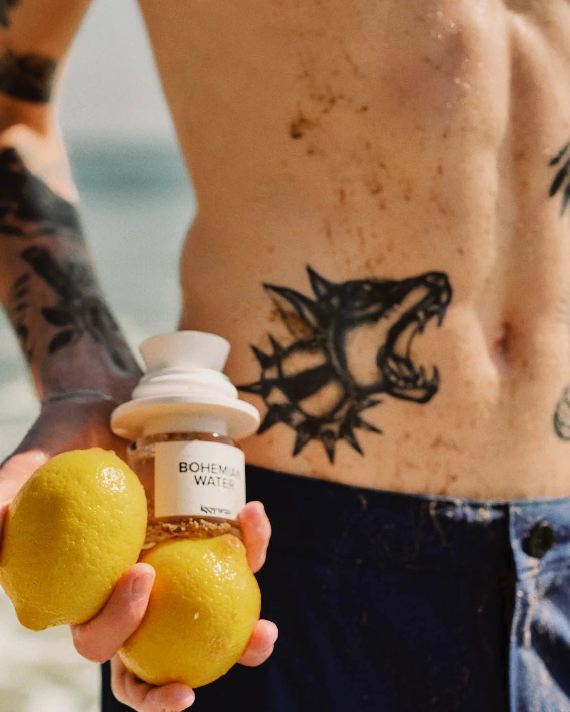 Bohemian Water – IGGYWOO – med neroli och cederträ | FABLAB - FABLAB AB