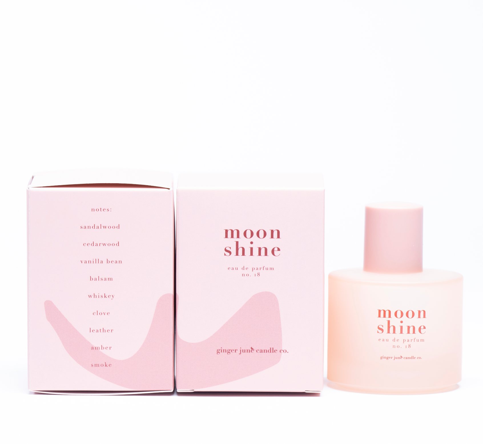 No. 18 Moonshine eau de parfum med förpackning