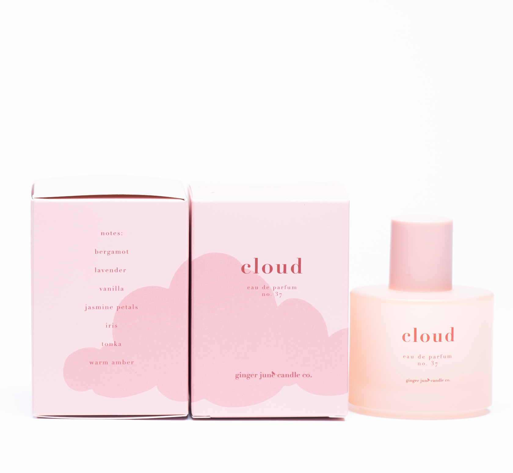 No. 37 Cloud eau de parfum med förpackning