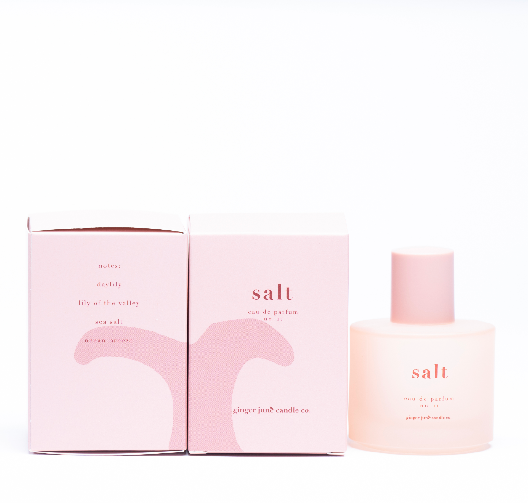 No. 11 Salt eau de parfum med förpackning