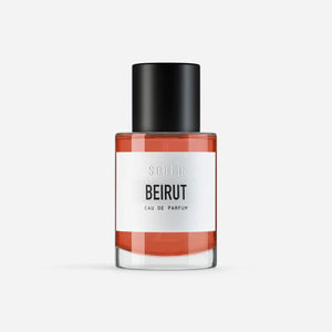 BEIRUT - Eau de Parfum - SOBER - FABLAB AB