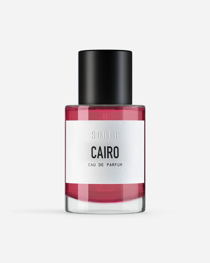 Cairo - Eau de Parfum - SOBER - FABLAB AB