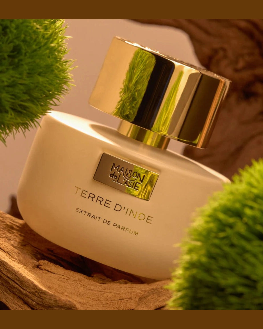 Terre d'Indie Saffron EDP - FABLAB AB