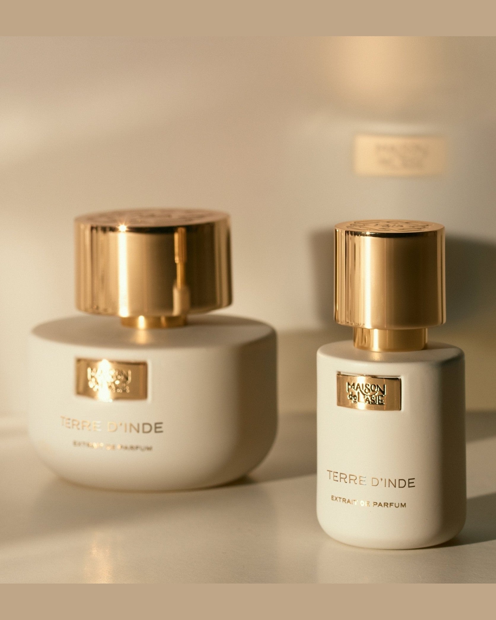 Terre d'Indie Saffron EDP - FABLAB AB