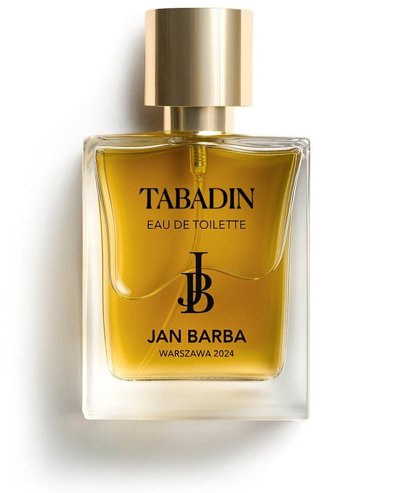 Tabadin - Jan Barba - FABLAB AB