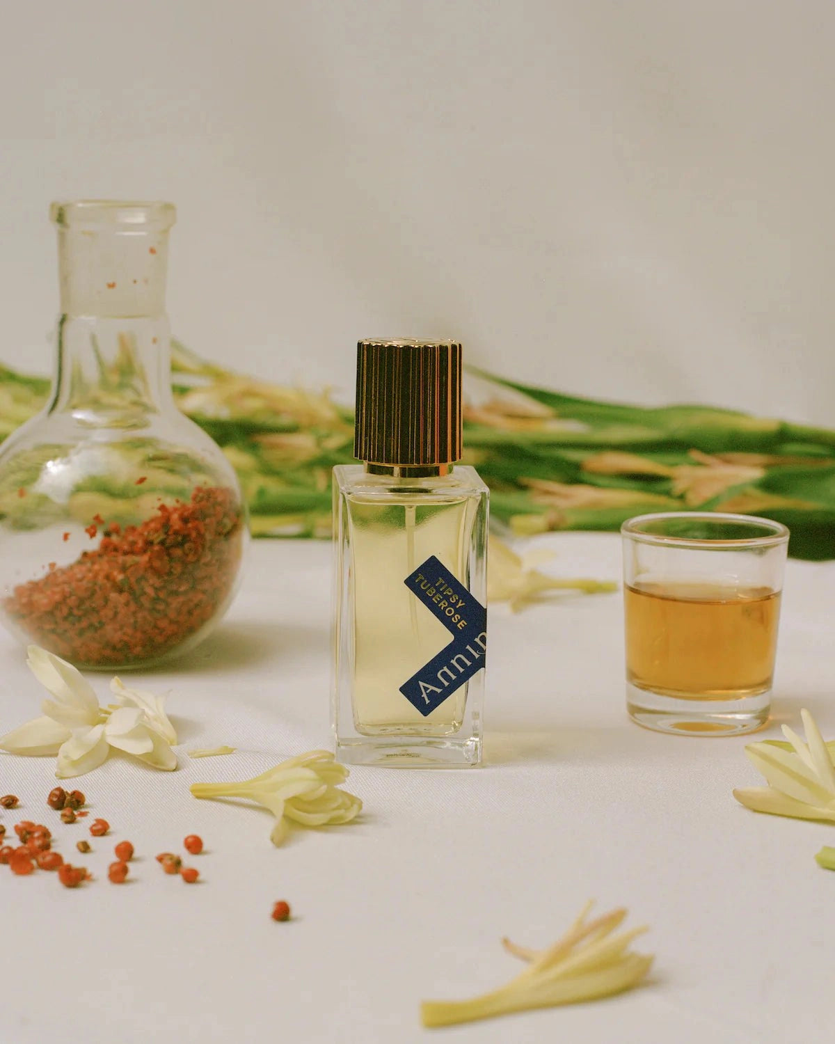 Tipsy Tuberose - Annindriya - FABLAB AB