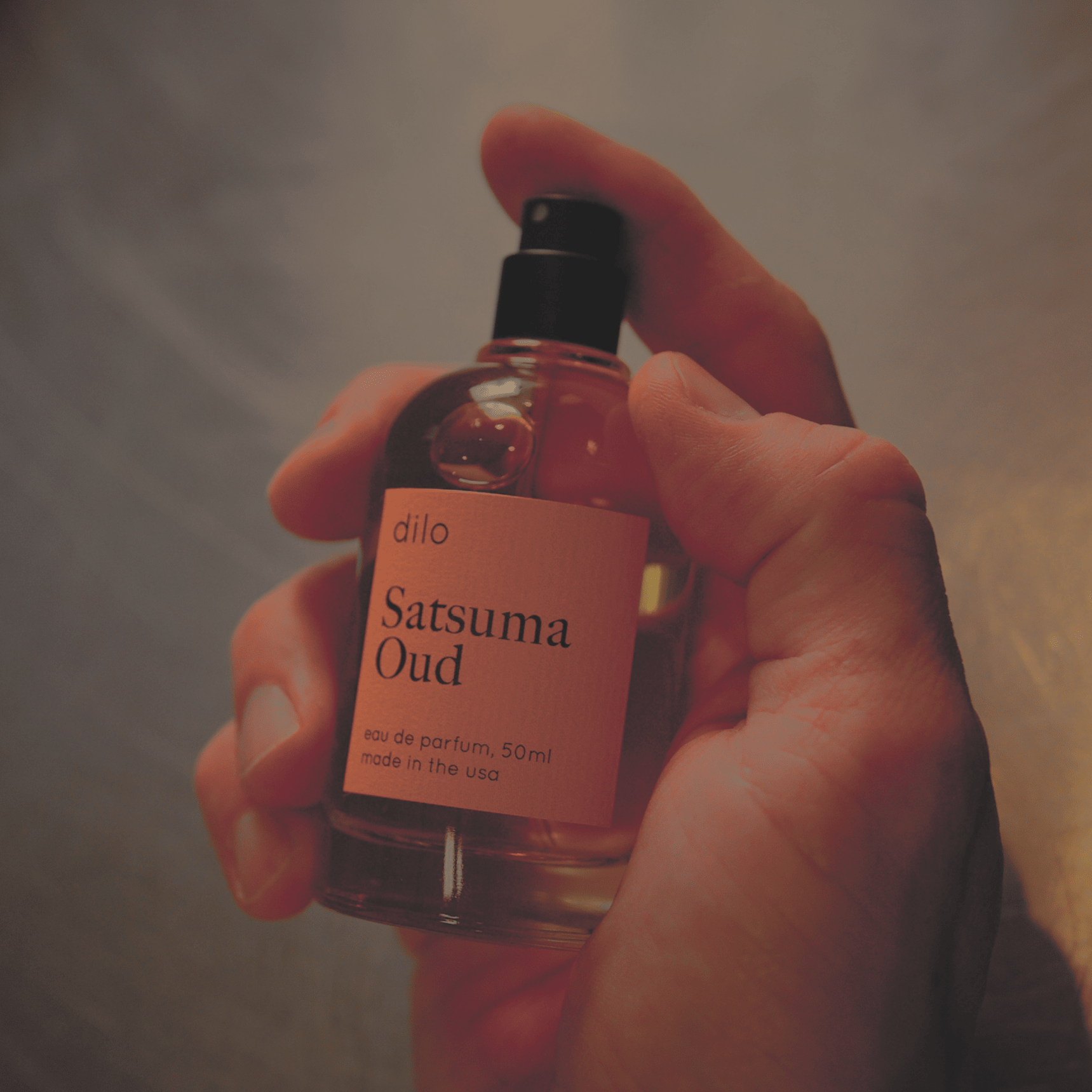 Satsuma Oud – dilo – En mörk och jordig doft med mandarin & oud | FABLAB - FABLAB AB