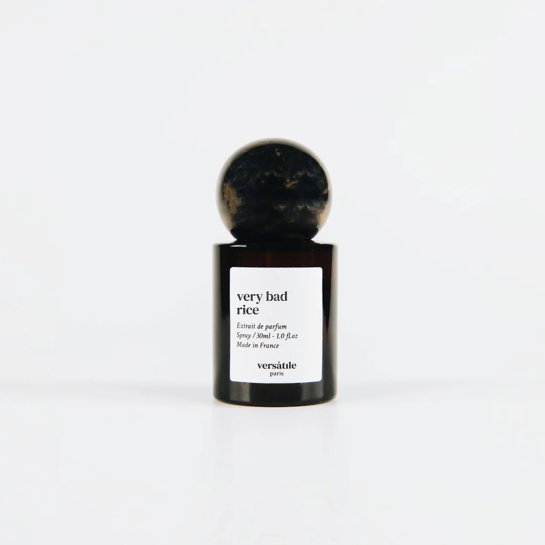 Very Bad Rice – Versatile Paris – Rostat ris, kokosmjölk och krämig mango | FABLAB - FABLAB AB