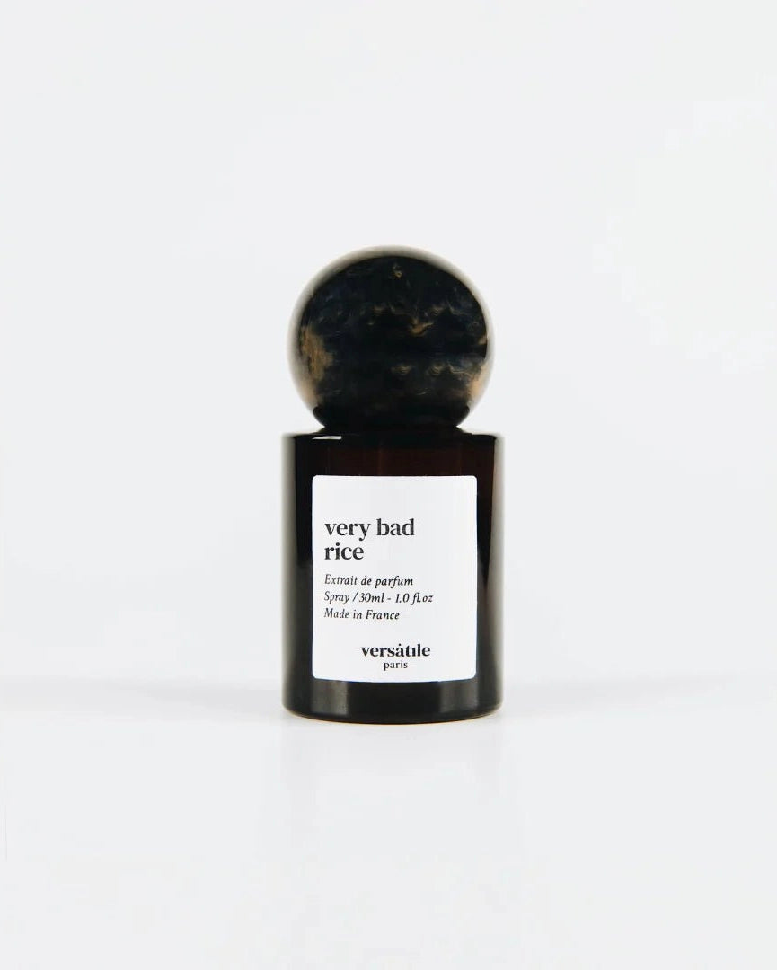 Very Bad Rice – Versatile Paris – Rostat ris, kokosmjölk och krämig mango | FABLAB - FABLAB AB