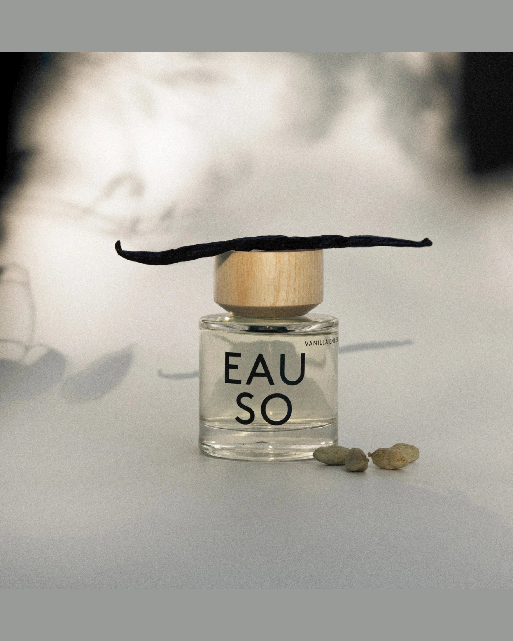 Vanilla Embers Eau de Parfum - FABLAB AB