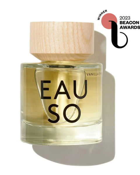 Vanilla Embers Eau de Parfum - FABLAB AB