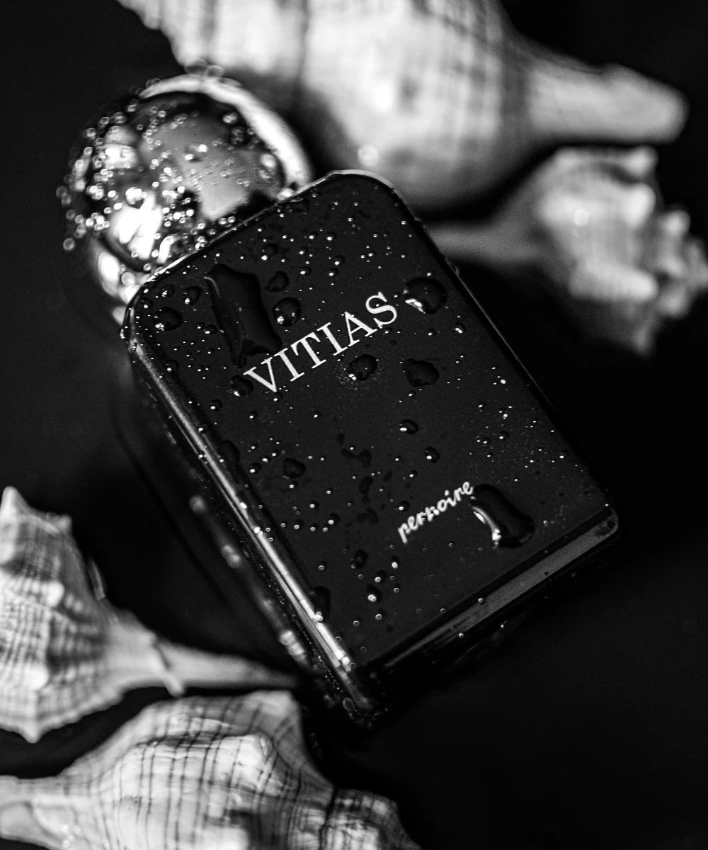 Vitias – Pernoire – Bergamott, marina noter och ambra | FABLAB - FABLAB AB