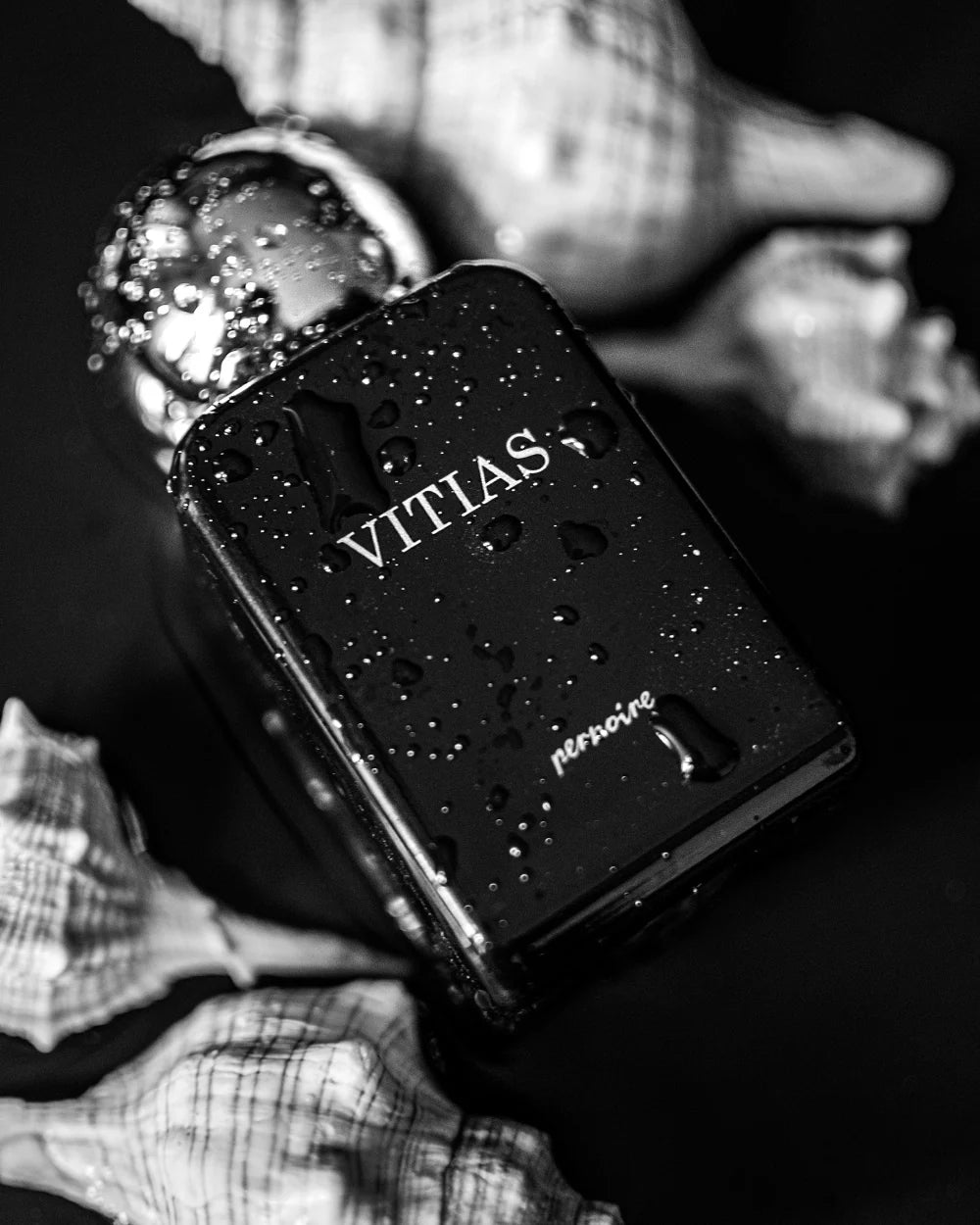 Vitias – Pernoire – Bergamott, marina noter och ambra | FABLAB - FABLAB AB