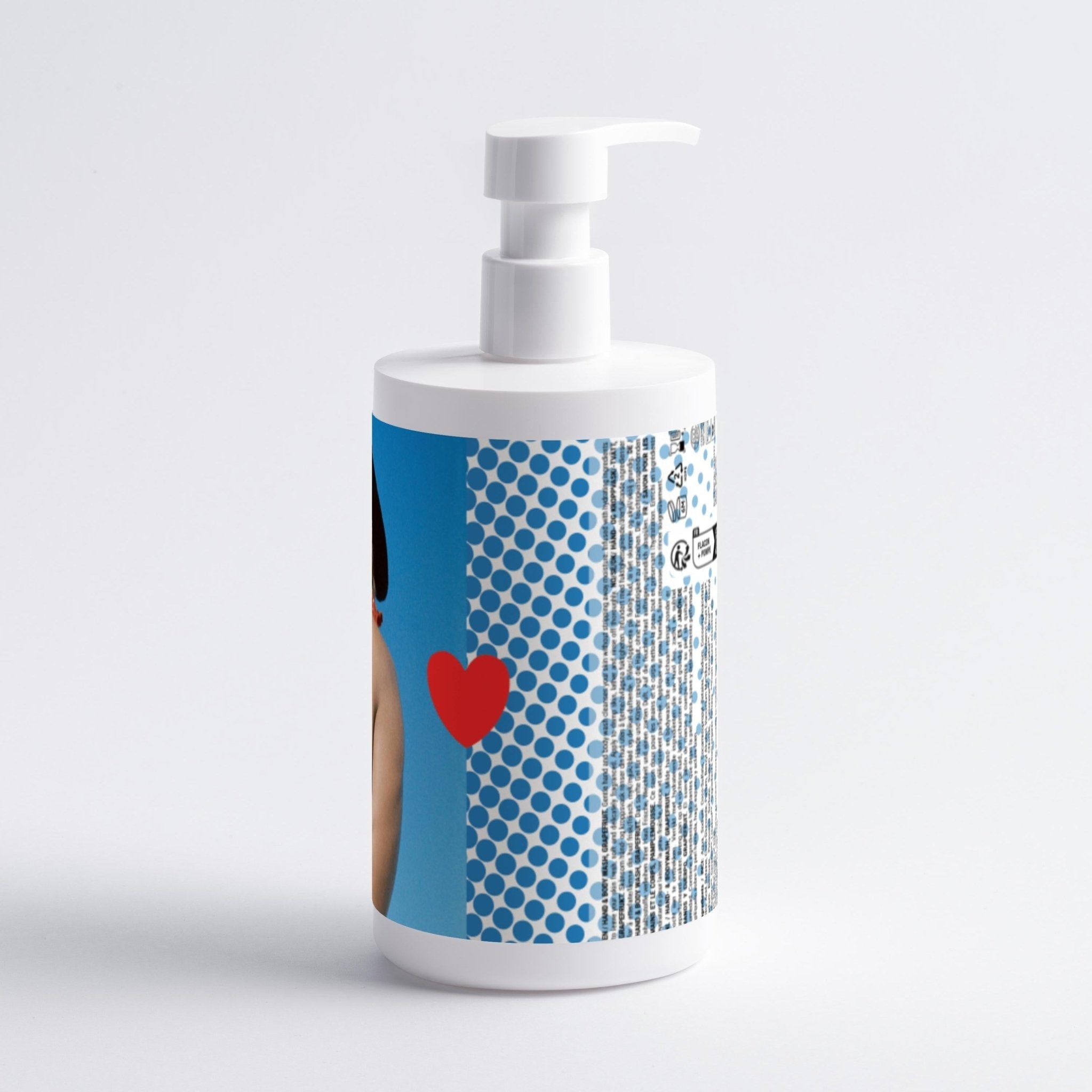 PROUD CITRUS - Cowboys - Hand & Body Wash - FABLAB - FABLAB AB