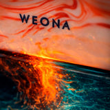 Weona – Spiritica – Patagoniska bär, glaciärbris och vulkanisk lava | FABLAB