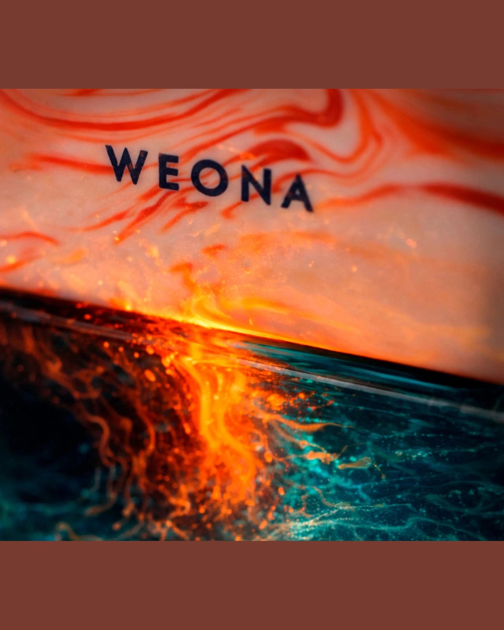 Weona – Spiritica – Patagoniska bär, glaciärbris och vulkanisk lava | FABLAB - FABLAB AB