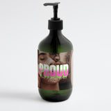 Ekologisk hand- & kroppstvål - PROUD - ménage à trois - FABLAB Skincare - FABLAB AB