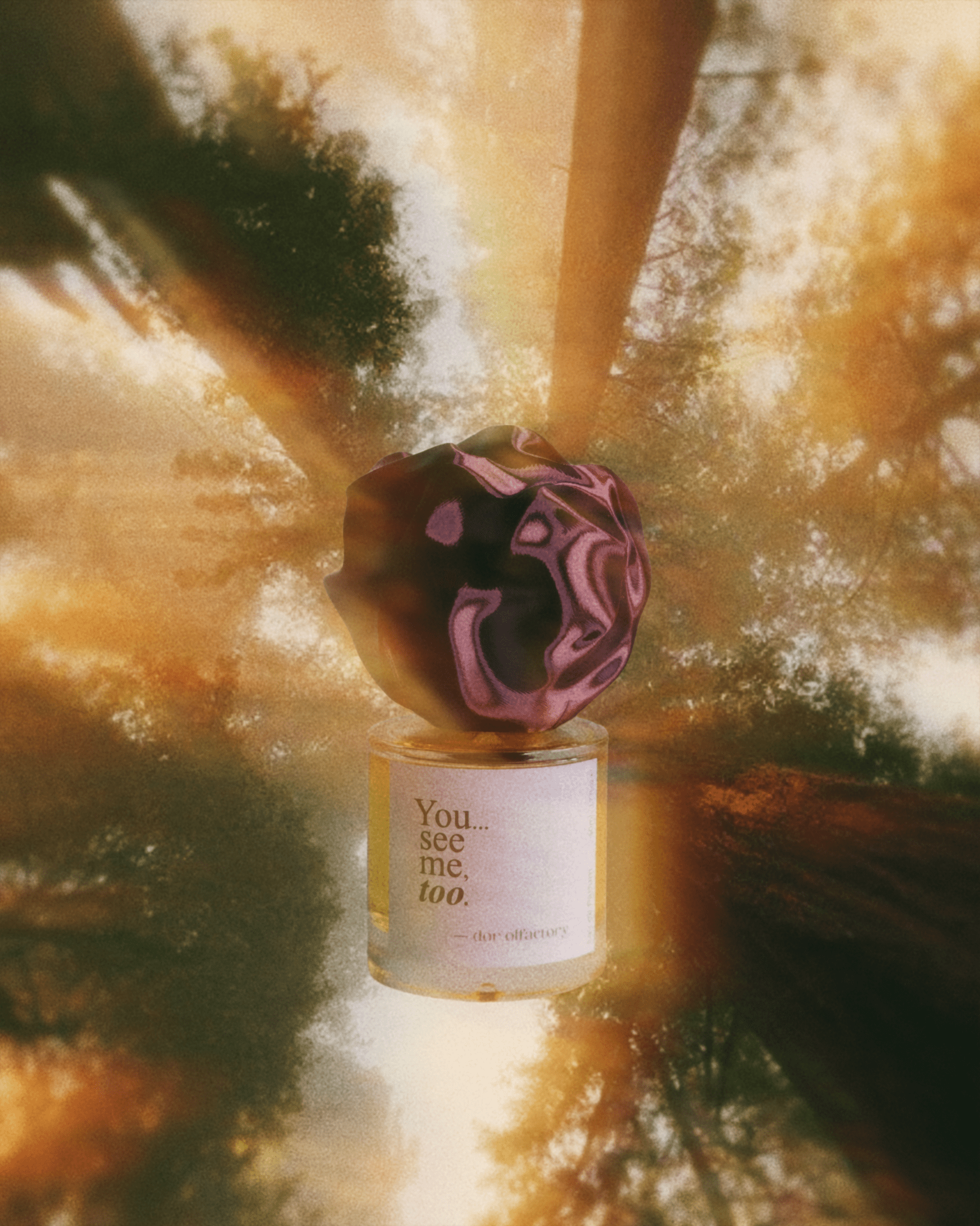 You see me too - Dor Olfactory - FABLAB AB