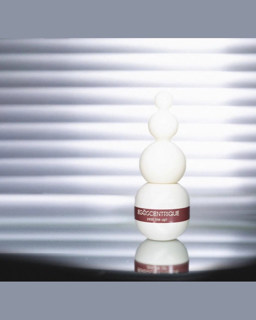 Zest me up! – Egoscentrique – Yuzu, saltkristaller och drivved | FABLAB - FABLAB AB