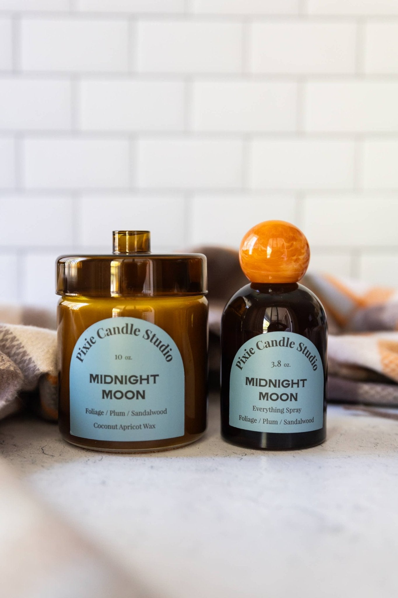 Midnight Moon Room Mist - FABLAB AB