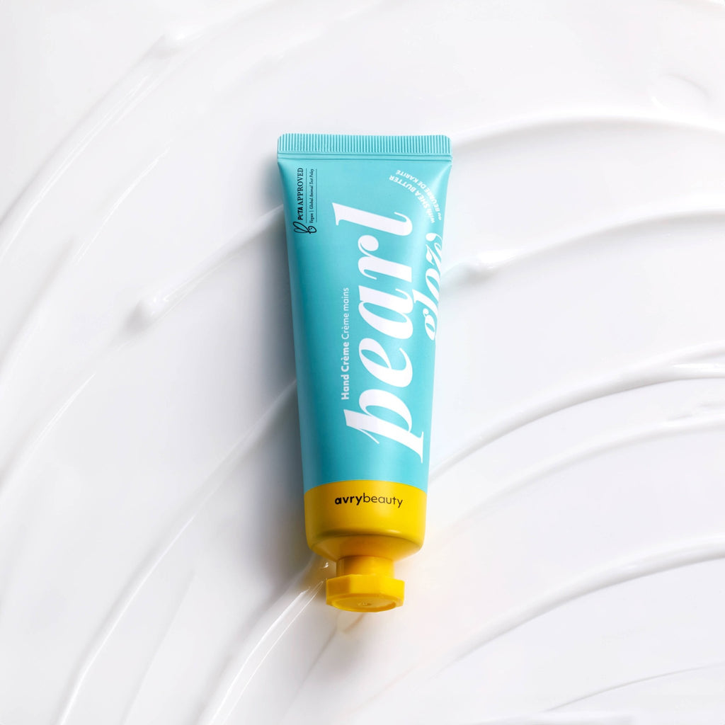 Shea Butter Lotion - Pearl Glow - FABLAB AB