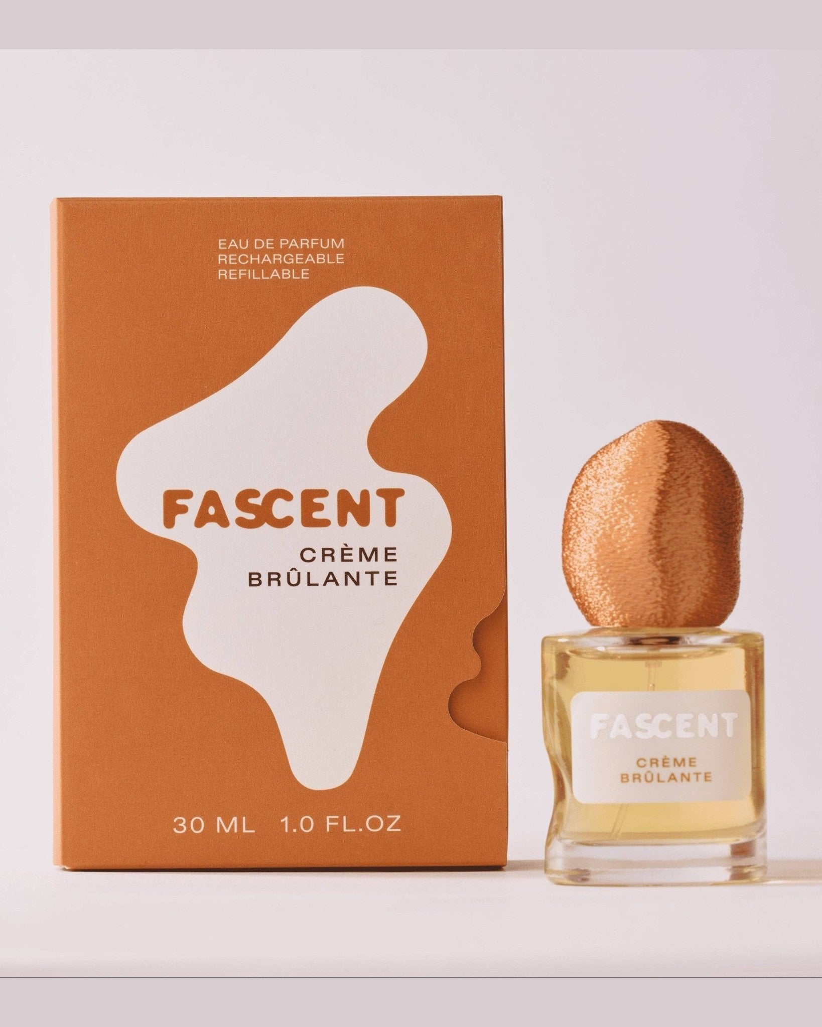 Crème Brûlante - Fascent - FABLAB AB