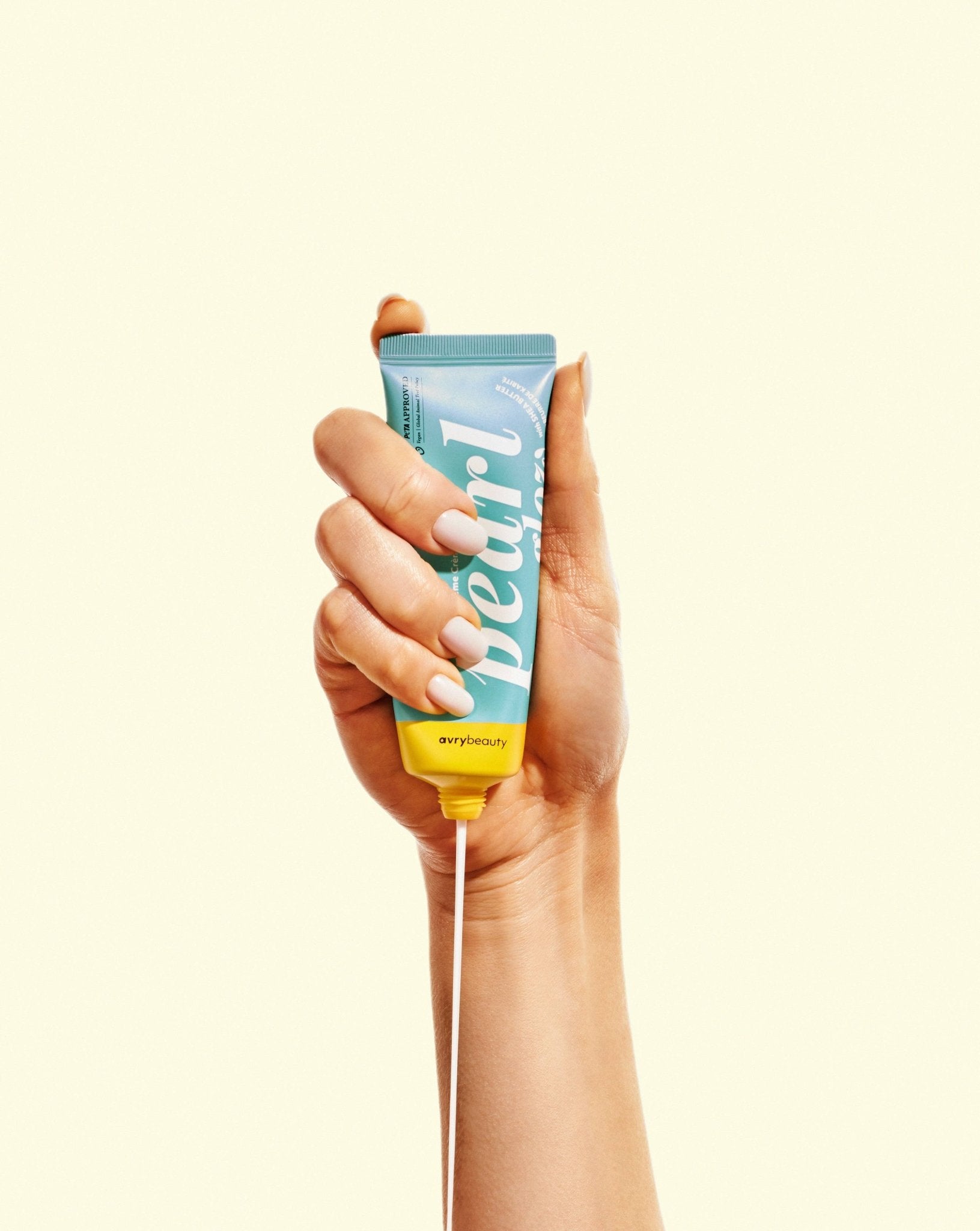 Shea Butter Lotion - Pearl Glow - FABLAB AB