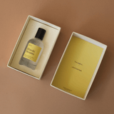 Hinoki Sesame – dilo – En rökig och träig unisexdoft med sesamfrö | FABLAB - FABLAB AB