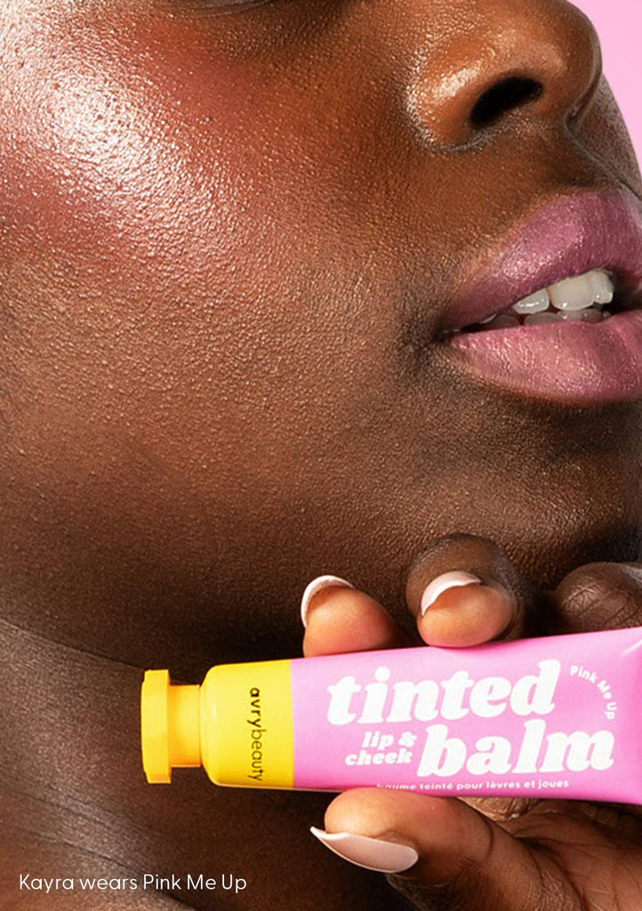 Lip & Cheek Tinted Balm - Pink Me Up - FABLAB AB