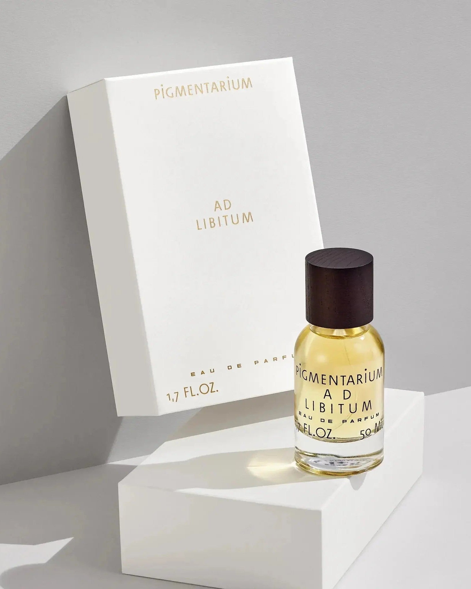 Ad Libitum - Pigmentarium - FABLAB AB