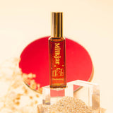 Darjeeling - Patchouli & Santal 20 mL Perfume Roller - FABLAB AB