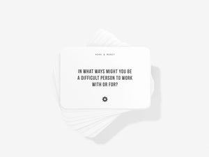 100 Questions Wellness Conversation Cards - The School of Life - FABLAB AB