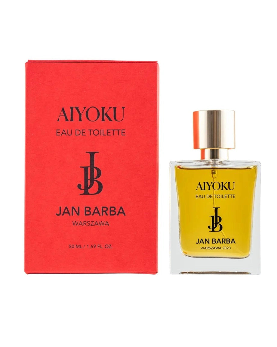 Aiyoku - Jan Barba - FABLAB AB