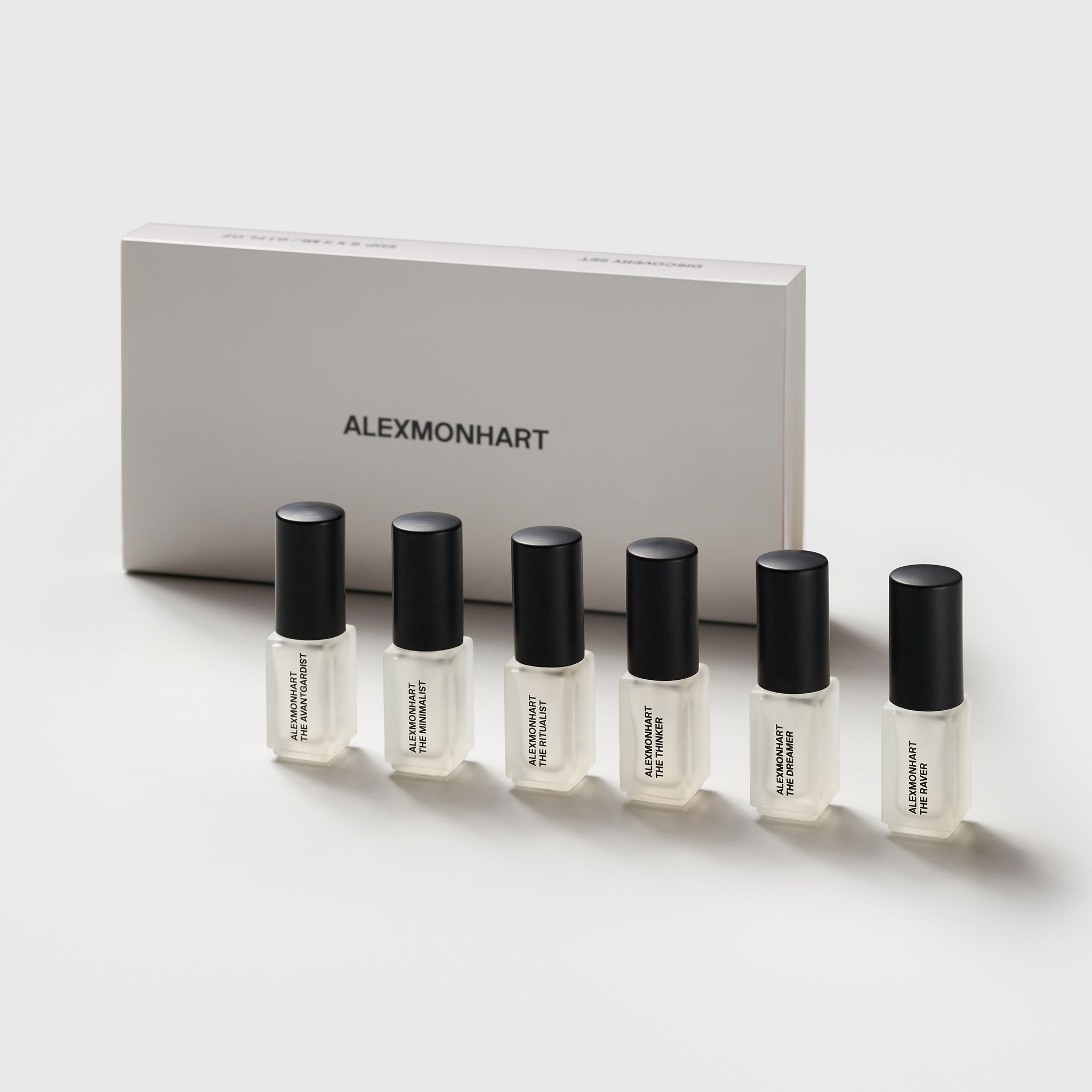 Discovery Set - Alexmonhart - FABLAB AB