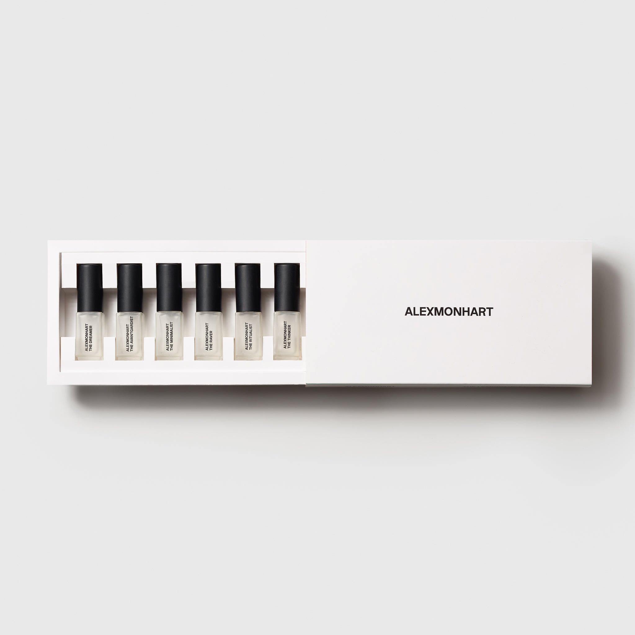 Discovery Set - Alexmonhart - FABLAB AB