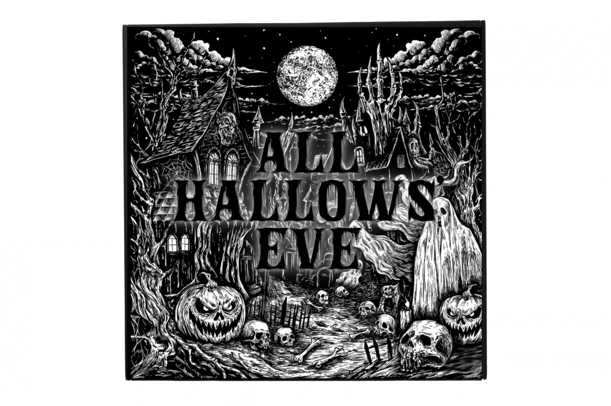 All Hallows' Eve – Dark Tales