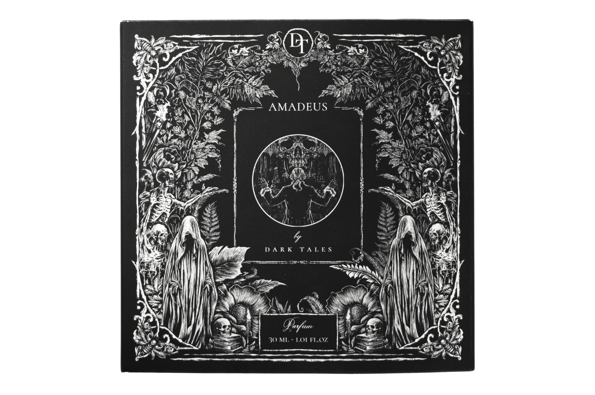 Amadeus – Dark Tales