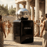 Amoral – Pernoire – iris & tonka | FABLAB - FABLAB AB