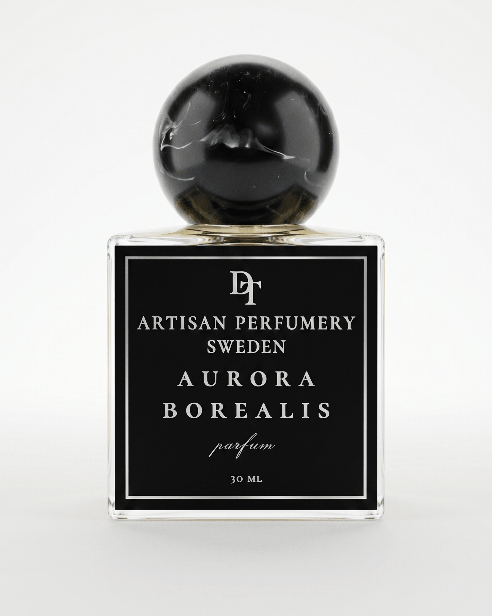 Aurora Borealis – Dark Tales – Citron, blå cypress och vita blommor | FABLAB - FABLAB AB