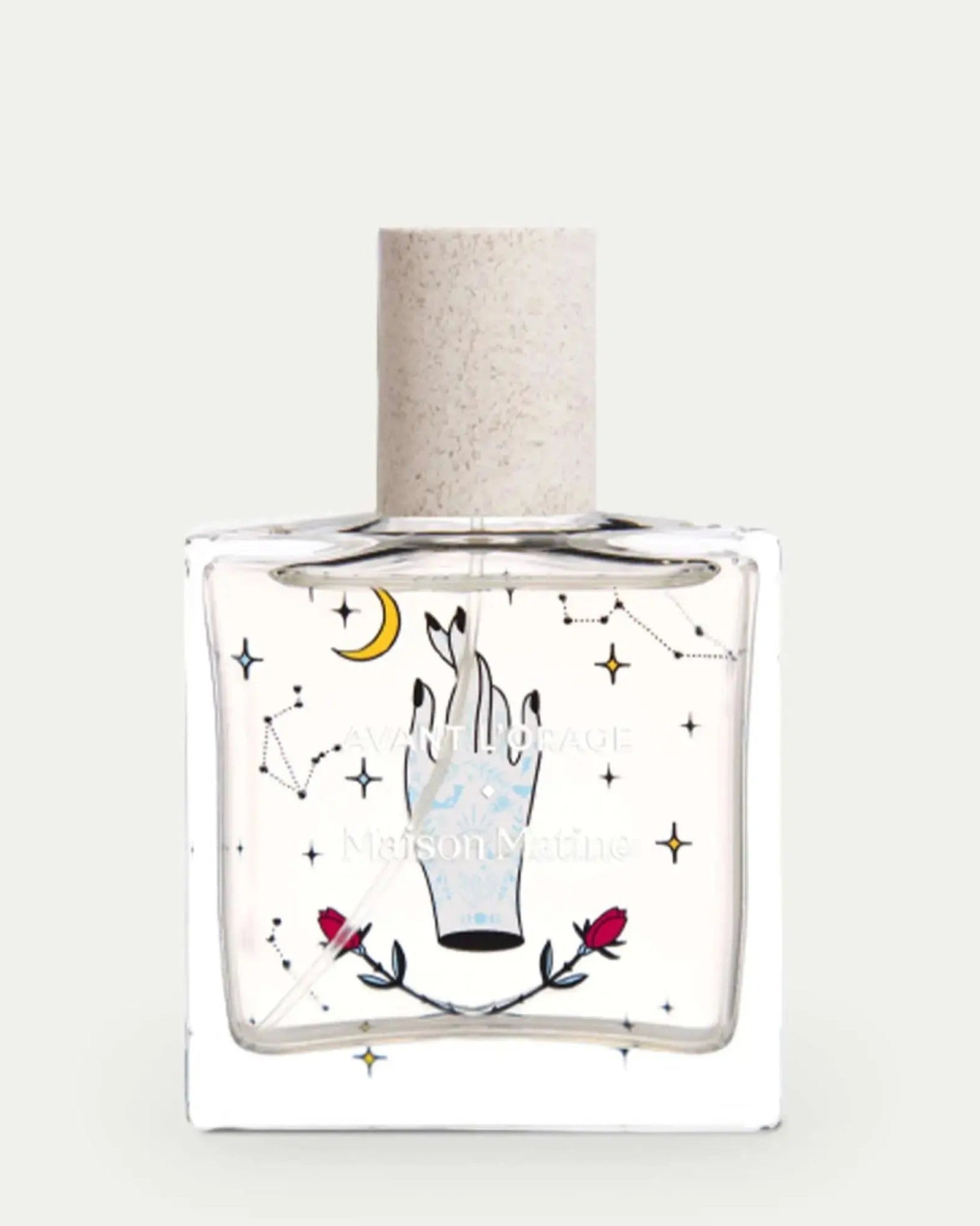 Avant L'Orage - Maison Matine - FABLAB AB