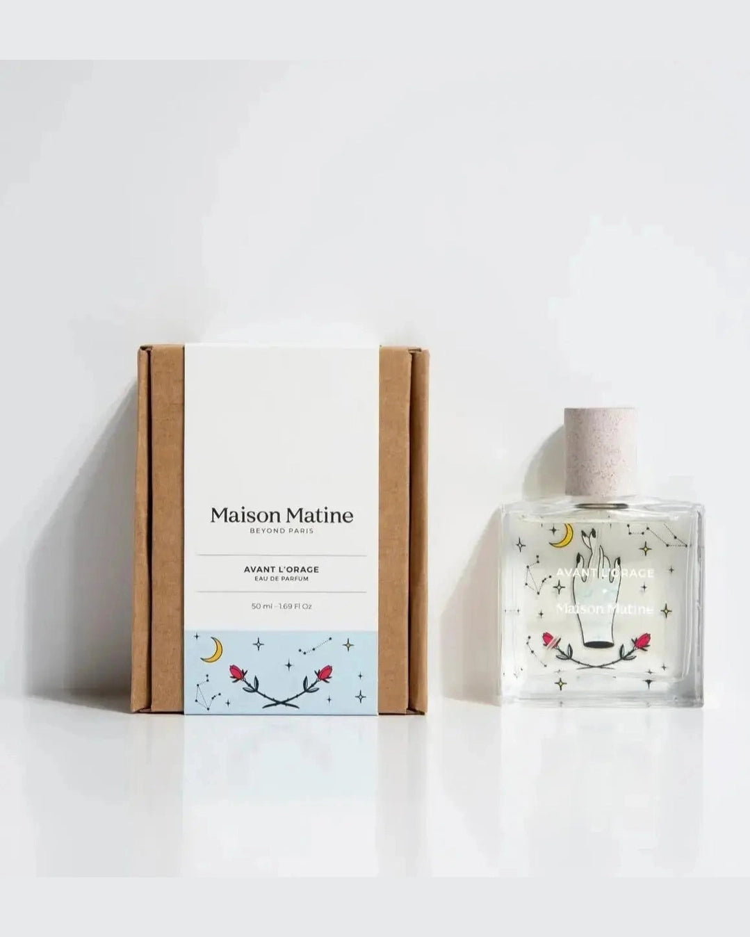 Avant L'Orage - Maison Matine - FABLAB AB