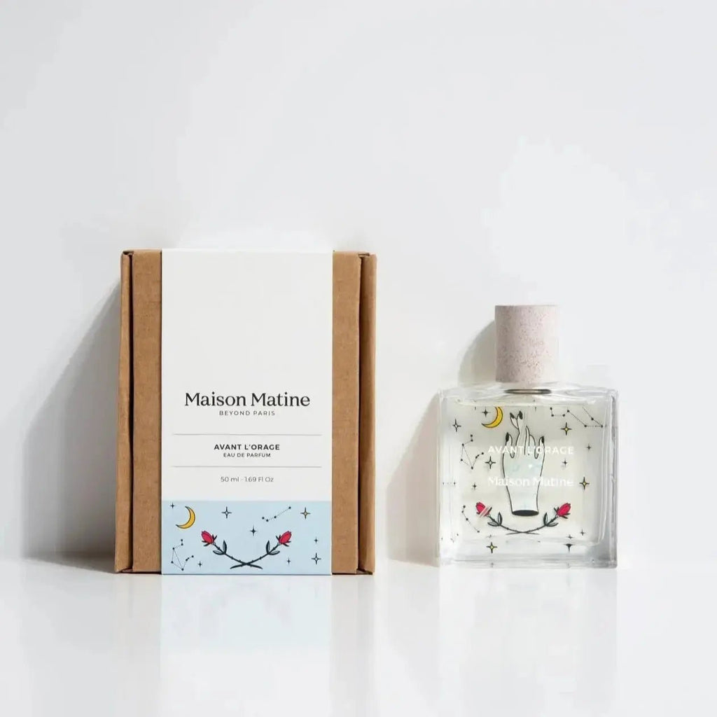 Avant L'Orage - Maison Matine - FABLAB AB