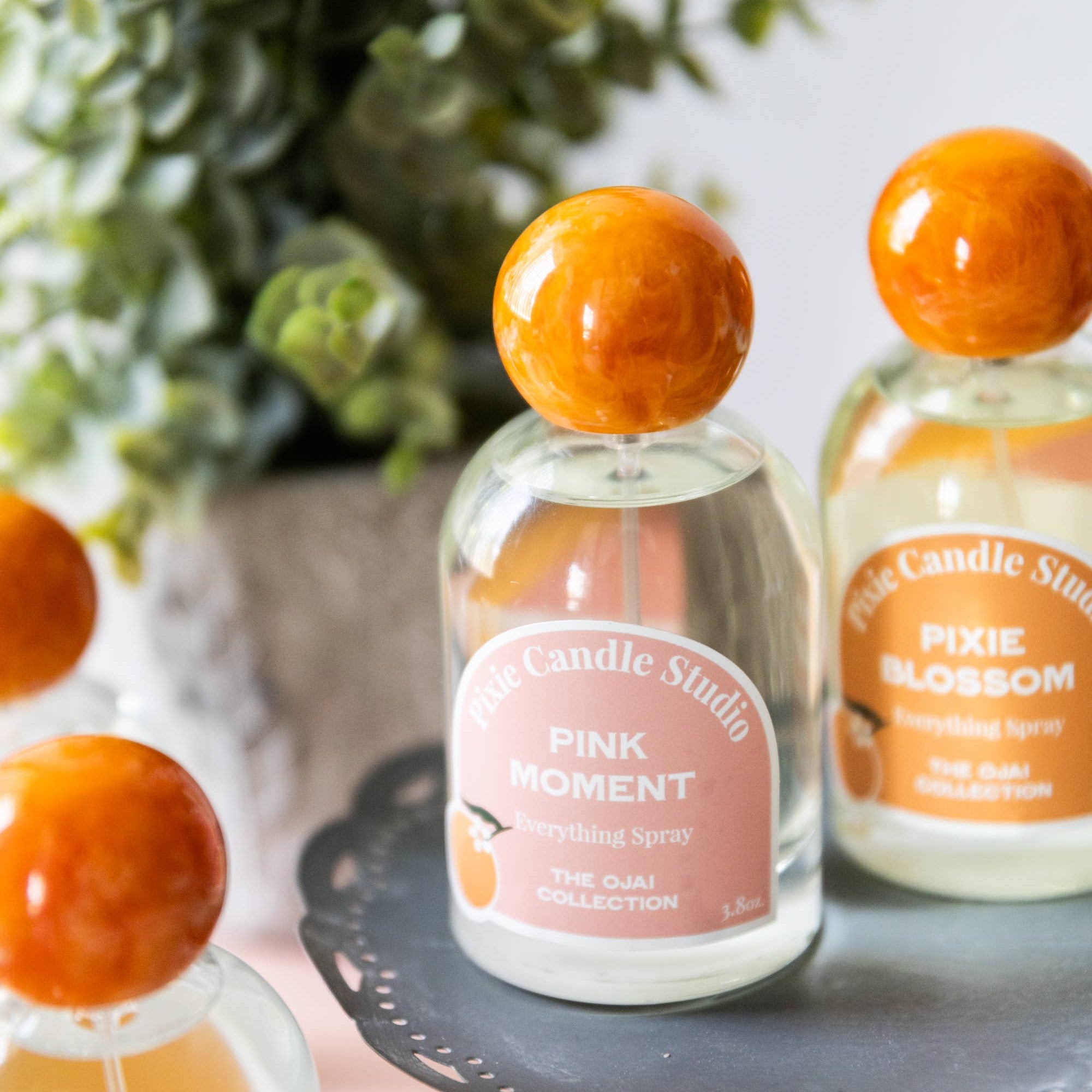 Pink Moment Room Mist - FABLAB AB