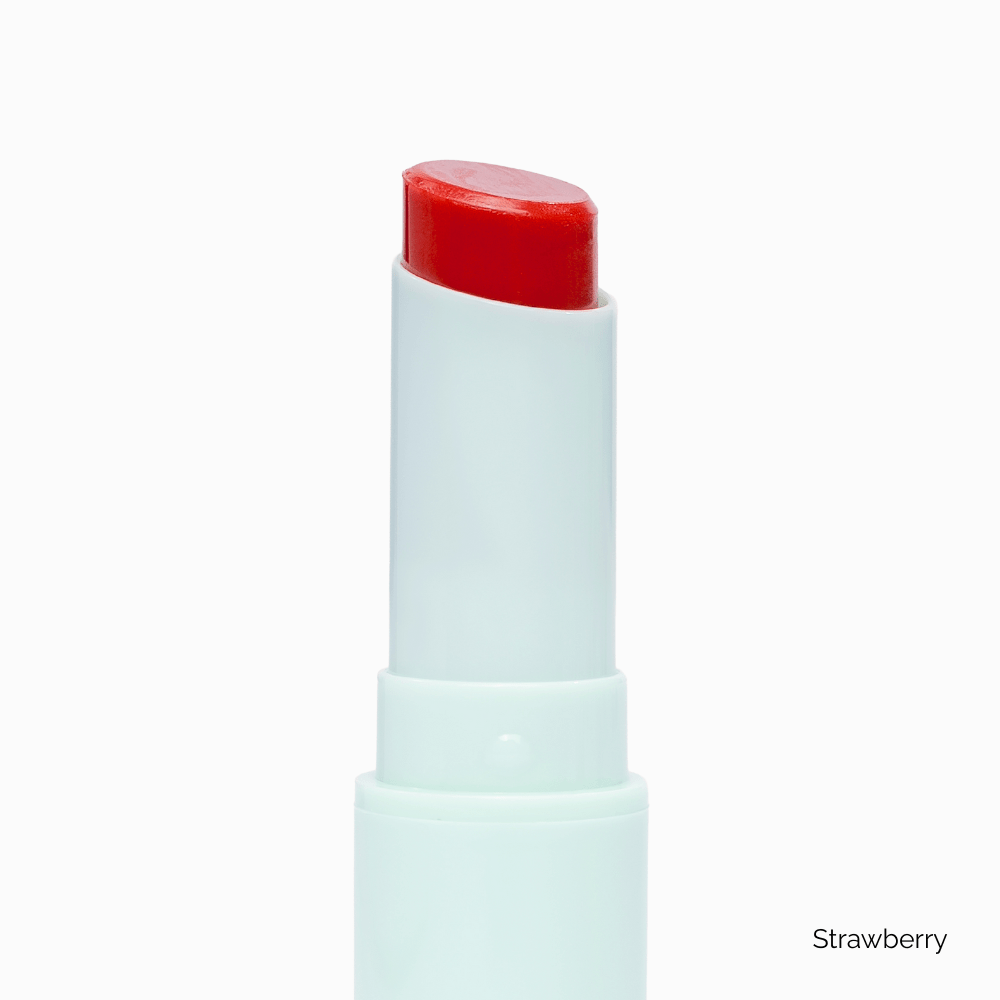 BUBBLE BABE Juicy Gloss Stick - Strawberry - FABLAB AB