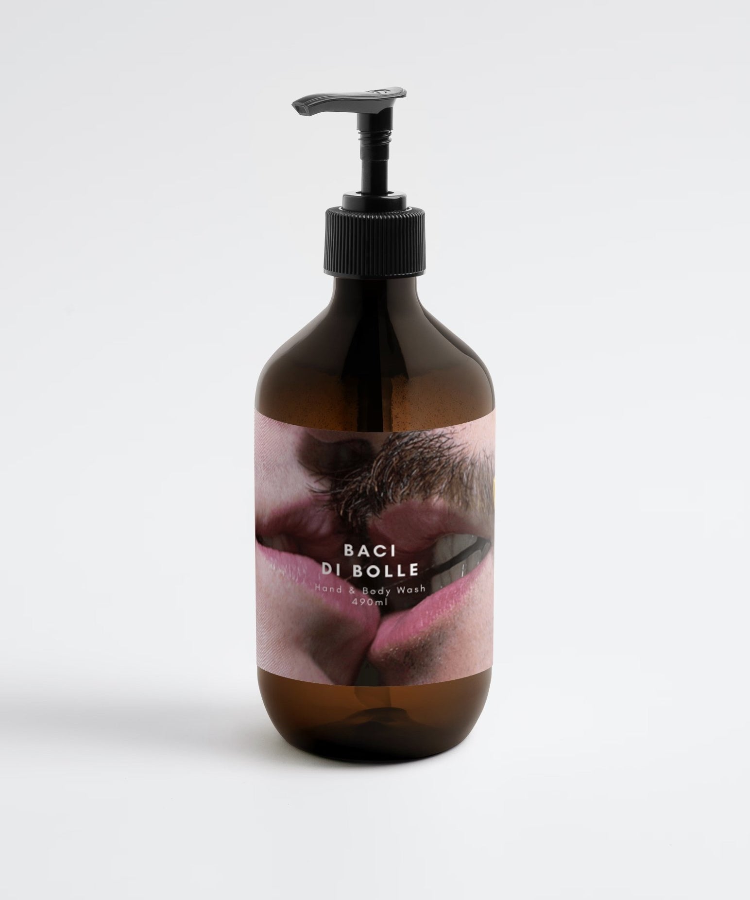 Baci di Bolle – handtvål och kroppstvätt | FABLAB - FABLAB AB