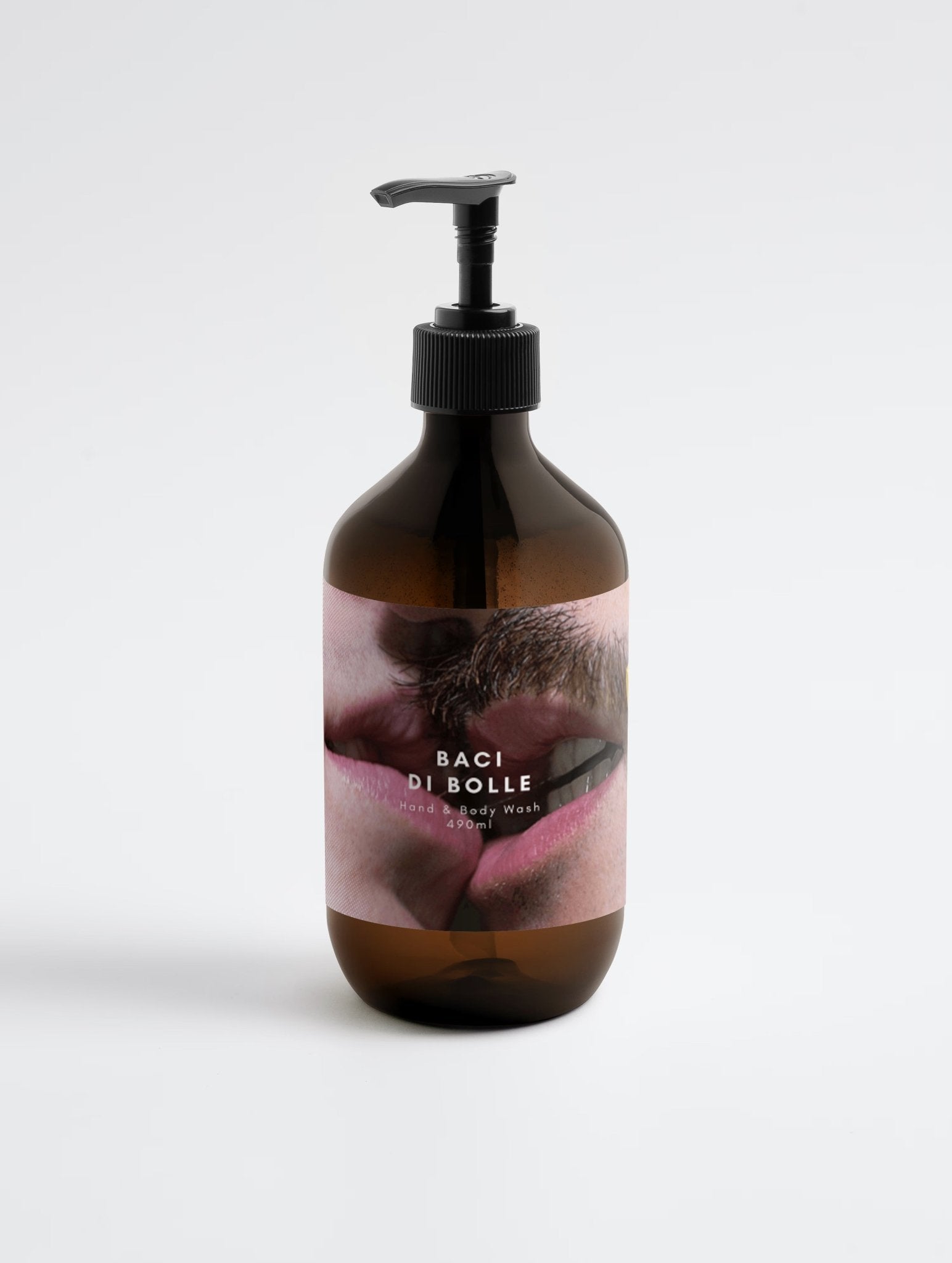 Baci di Bolle – handtvål och kroppstvätt | FABLAB - FABLAB AB